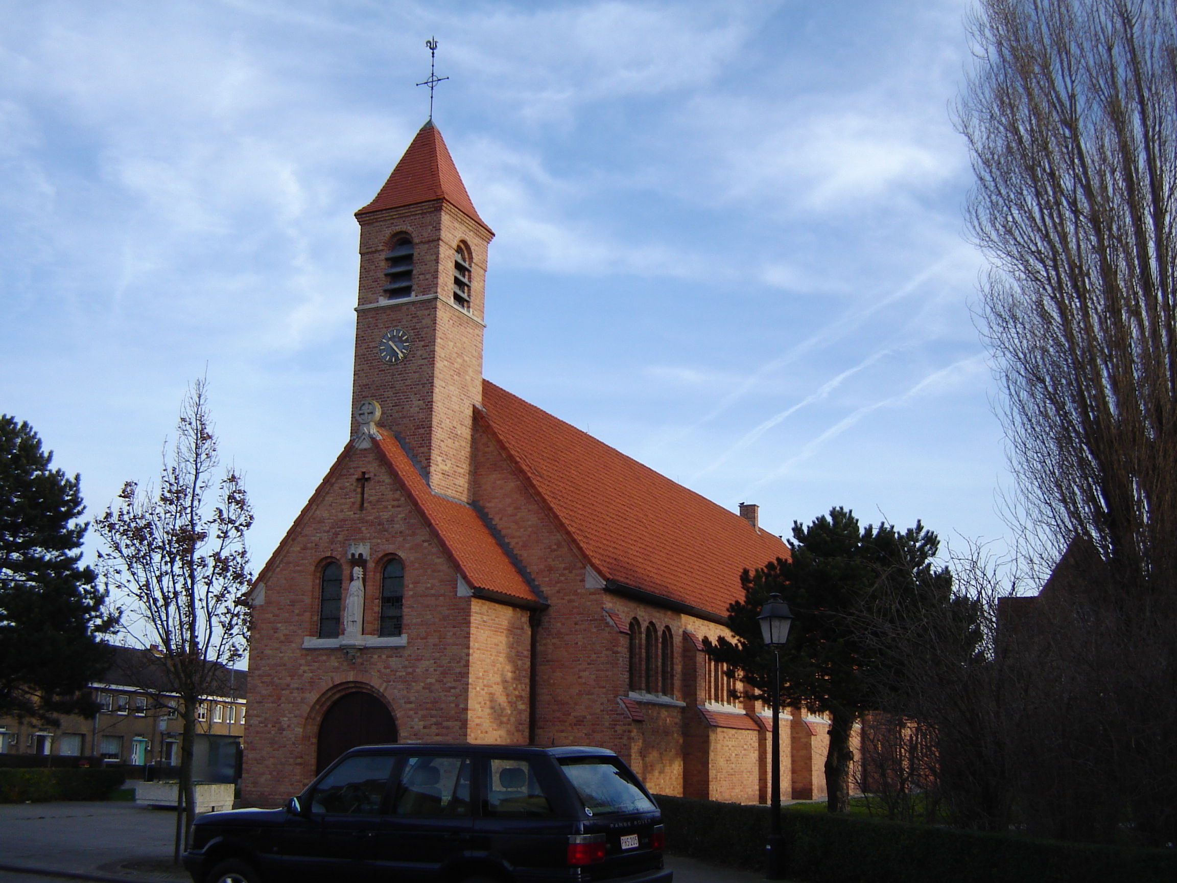 Sint-Leo de Grotekerk